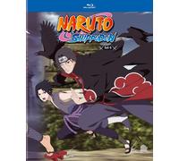 Naruto Shippuden Set 6 (Blu-ray) (Blu-ray) junko takeuchi