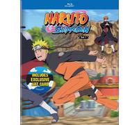 Naruto Shippuden Set 7 (Blu-ray) (Blu-ray) Masashi Kishimoto
