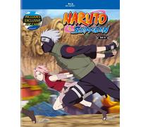 Naruto Shippuden Set 8 (Blu-ray)