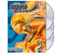 Naruto Shippuden: Box Set 5