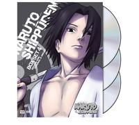 Naruto Shippuden – Box Set 4 – 3 DVD – Edizione Stati Uniti – Warner Bros.
