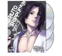 Naruto Shippuden: Set Four (DVD) Various