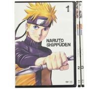 Naruto Shippuden Box Set 1 [Edizione: Stati Uniti]