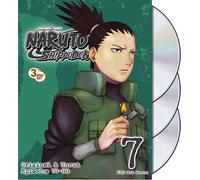 Naruto Shippuden – Cofanetto 7 – Viz Media