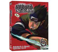 Naruto Shippuden Box Set 6 (3 Dvd) [Edizione: Stati Uniti]
