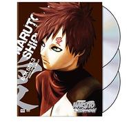 Naruto Shippuden: Set Three (DVD) Naruto Shippuden