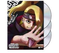 Naruto Shippuden: Set Two (single pack) (DVD) Naruto Shippuden