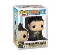 Funko Pop Animazione Shikamaru Nara