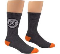 Naruto Shippuden Simbolo Anime Atletico Calzini