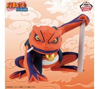 Naruto Shippuden Sofubi Figure Gamakichi Japan 2025 Bandai Soft Vinyl Toy