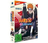 Naruto Shippuden - St. 7&8 - Uncut (DVD)