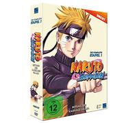 Naruto Shippuden - Staffel 1: Rettung des Kazekage Gaara - Uncut