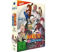 Naruto Shippuden – Stagione 10 – DVD – Uncut