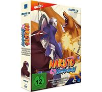 Naruto Shippuden - Staffel 12 - Box 1 - Uncut