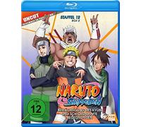 Naruto Shippuden - Staffel 12 - Box 2 - Uncut