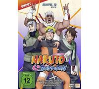 Naruto Shippuden - Staffel 12 - Box 2 - Uncut