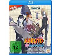 NARUTO SHIPPUDEN STAFFEL 13 (B (Blu-ray) a N