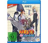 Naruto Shippuden - Staffel 13 - Uncut