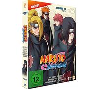 Naruto Shippuden - Staffel 14 - Box 1