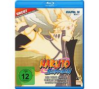 Naruto Shippuden - Staffel 15 - Box 1 - Uncut