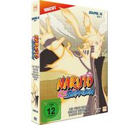 Naruto Shippuden - Staffel 15 - Box 1 - Uncut (DVD) Hayato Date