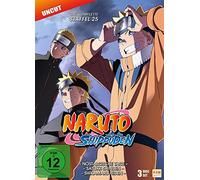 NARUTO SHIPPUDEN-STAFFEL - MOV (DVD)