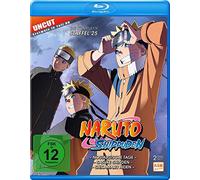 NARUTO SHIPPUDEN-STAFFEL - MOV (DVD)