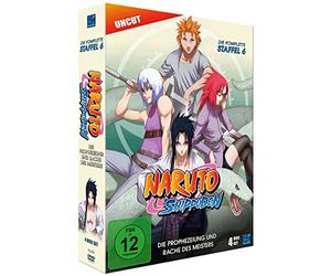 Naruto Shippuden - Staffel 6 - Uncut