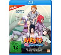 Naruto Shippuden - Staffel 6 - Uncut (Blu-ray) N a