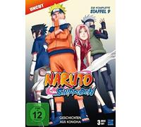 Naruto Shippuden - Staffel 9 - Uncut