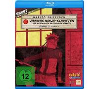 NARUTO SHIPPUDEN-STAFFEL - MOV (Blu-ray) Hayato Date