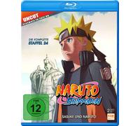 NARUTO SHIPPUDEN-STAFFEL - MOV (Blu-ray) Hayato Date