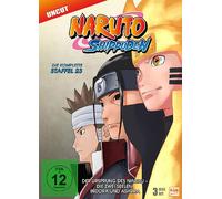 NARUTO SHIPPUDEN-STAFFEL - MOV (DVD) Hayato Date
