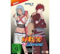 NARUTO SHIPPUDEN-STAFFEL - MOV (DVD)