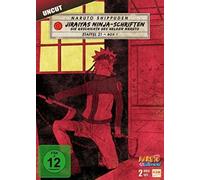 NARUTO SHIPPUDEN-STAFFEL - MOV (DVD) Hayato Date