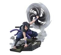 Naruto Shippuden Statua Figzero Sasuke Uchiha Light & Dark Bandai