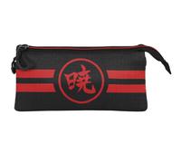 Naruto Shippuden Sunrise Astuccio Triplo Karactermania
