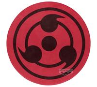 Naruto Shippuden Super Big Plush Itachis Sharingan Peluche 39 cm PRE-ORDER