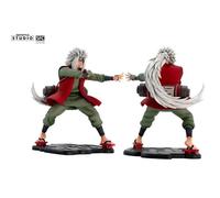 Naruto Shippuden - "Jiraiya" Figure Sfc 17 Cm - AA.VV.