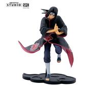 NARUTO SHIPPUDEN - Super Figure Collection - Itachi Pvc Figure Abystyle