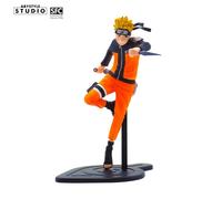 NARUTO SHIPPUDEN - Super Figure Collection - Naruto Uzumaki Pvc Figure Abystyle