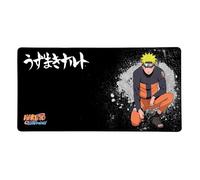 Naruto Shippuden Symbol - mousepad XXL per gaming 90x46cm Konix