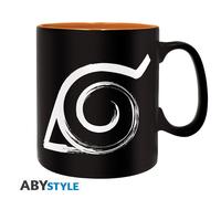 Naruto Shippuden - Tazza - 460 Ml - Konoha