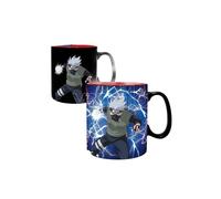 Naruto Shippuden Tazza Termosensibile Kakashi e Itachi 460 ml Abystyle