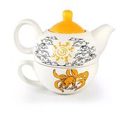 Naruto Shippuden Tea Set Just Funky