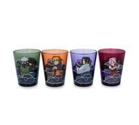 Naruto Shippuden Team 7 Caratteri 2-Ounce Mini Shot Occhiali Set Di 4