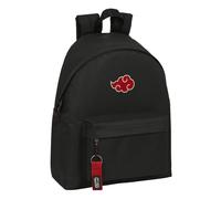 Safta Naruto Teen 20.80l 30x46x14 Cm Backpack Nero Bambini