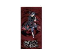 Naruto Shippuden Telo Mare Itachi Uchiha 70 X 140 Cm Cerdá