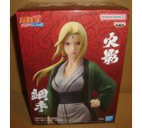 NARUTO SHIPPUDEN THE FIVE KAGE ASSEMBLE... FIGURE HOKAGE TSUNADE BANPRESTO