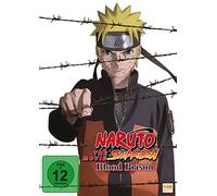 Naruto Shippuden - The Movie 5: Blood Prison